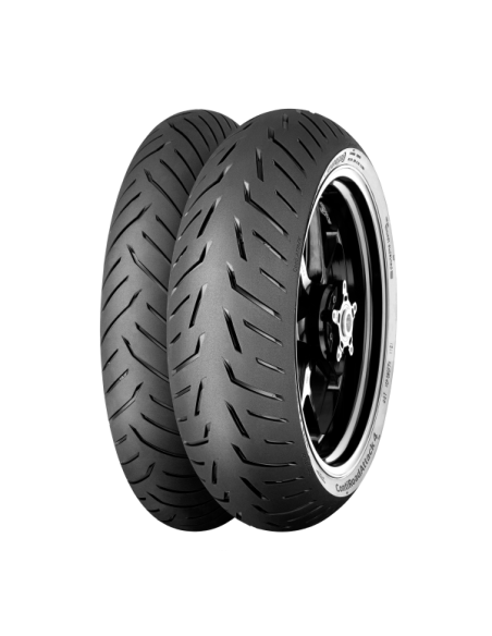 CONTINENTAL 120/70 ZR17 58W CONTIROADATTACK 4  GT TL