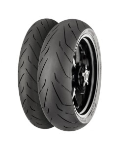 CONTINENTAL 100/80 -17 52S CONTIROAD  TL