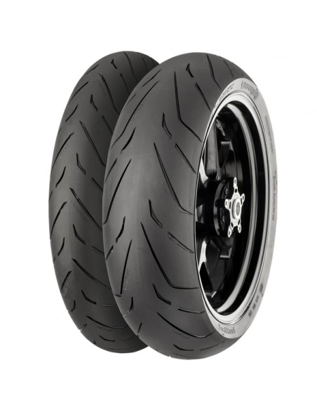 CONTINENTAL 100/80 -17 52S CONTIROAD  TL
