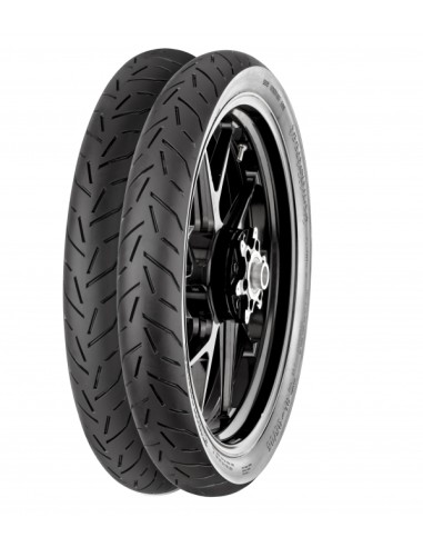 CONTINENTAL 100/90 -17 55P CONTISTREET  TL