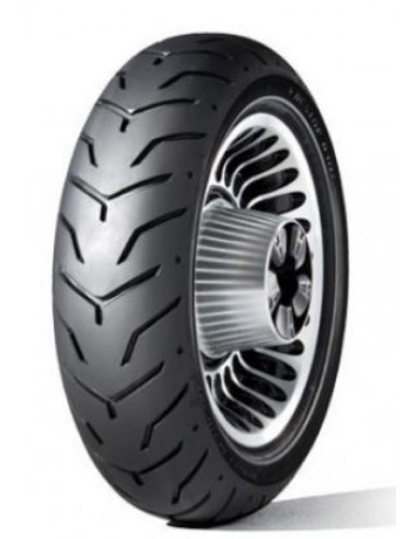 DUNLOP 180/65 B16 81H D407  TL (HARLEY.D)