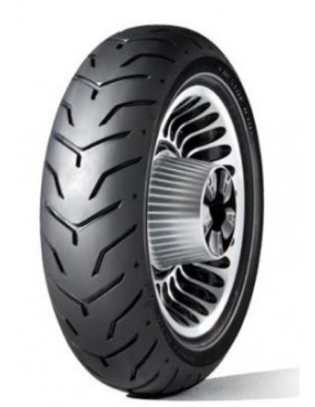 DUNLOP 180/65 B16 81H D407  TL (HARLEY.D)