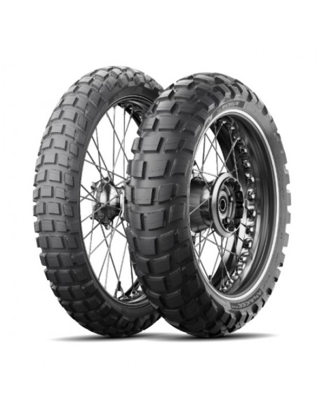 MICHELIN 110/80 R19 59R ANAKEE WILD  TL M+S