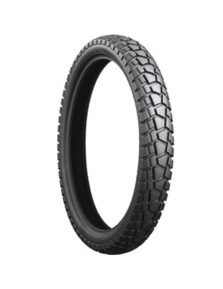 BRIDGESTONE 80/100 -19 49P TW201  TT YAMAHA TRICKER 250