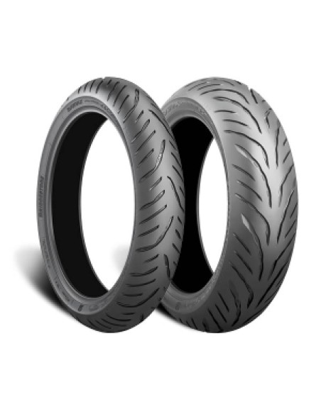 BRIDGESTONE 180/55 ZR17 73W T32