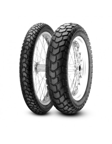 PIRELLI 100/90 -19 57H MT 60  TL