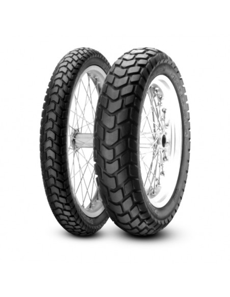 PIRELLI 100/90 -19 57H MT 60  TL