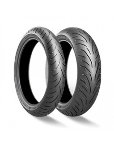 BRIDGESTONE 110/80 ZR18 58W T31