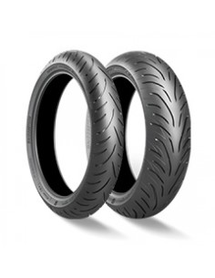 BRIDGESTONE 110/80 ZR19 59W T31