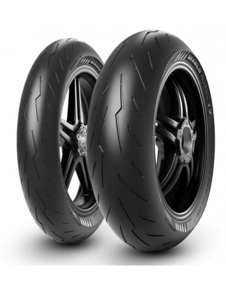 PIRELLI 110/70 R17 54H DIABLO ROSSO IV