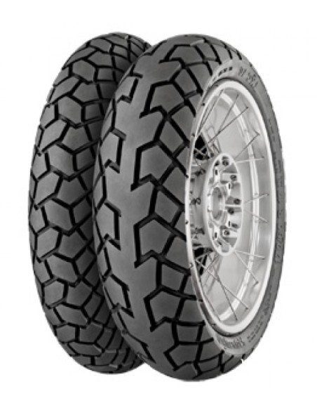 CONTINENTAL 110/80 R19 59V TKC70  M+S TL