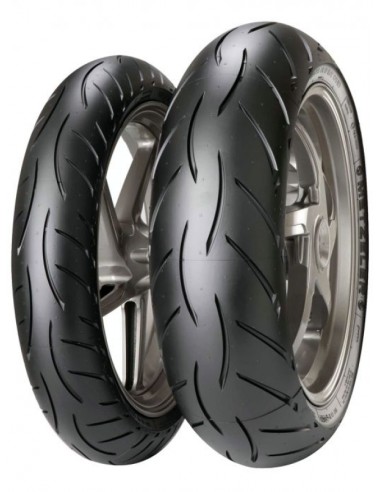 METZELER 120/70 ZR17 58W SPORTEC M5  INTERACT