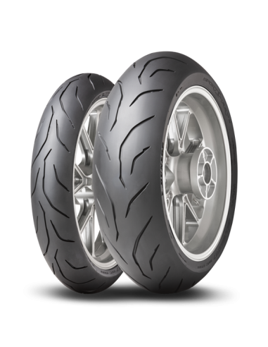 DUNLOP 120/70 ZR17 58W SPORTSMART MK4