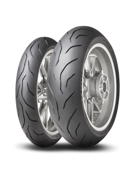 DUNLOP 120/70 ZR17 58W SPORTSMART MK4