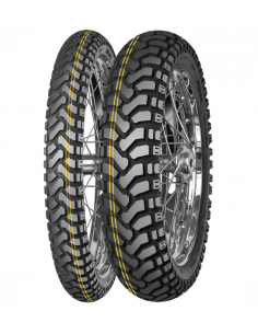 MITAS 140/80 B18 70H ENDURO TRAIL DAKAR  TL M+S