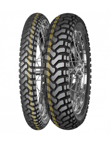 MITAS 140/80 B18 70H ENDURO TRAIL DAKAR  TL M+S