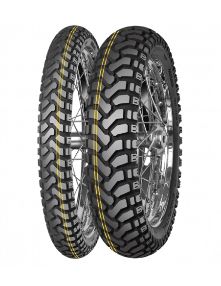 MITAS 140/80 B18 70H ENDURO TRAIL DAKAR  TL M+S