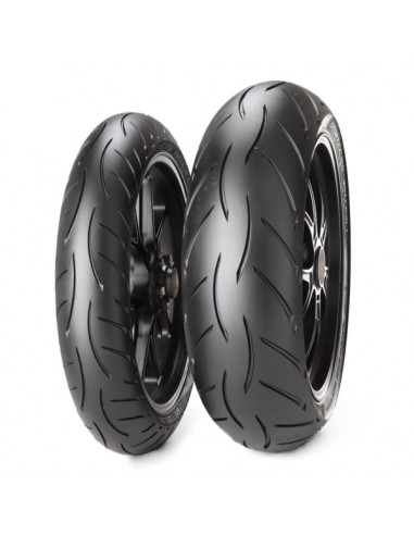 METZELER 110/70 R17 54H SPORTEC M5 INTERACT