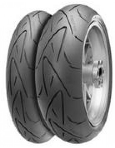 CONTINENTAL 180/55 ZR17 73W CONTISPORTATTACK