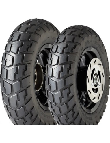 DUNLOP 120/90 -10 57J TRAILMAX SCOOTER