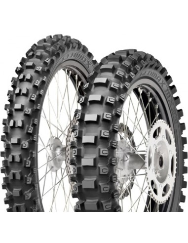 DUNLOP 60/100 -12 36J GEOMAX MX33  TT NHS