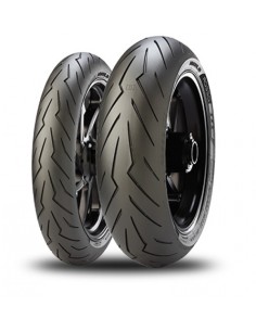 PIRELLI 150/60 ZR17 66W DIABLO ROSSO III
