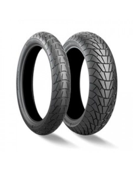 BRIDGESTONE 160/60 R15 67H AX41S  M+S