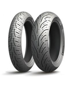 MICHELIN 160/60 R14 65H PILOT ROAD 4 SCOOTER  R TL
