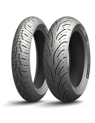 MICHELIN 160/60 R14 65H PILOT ROAD 4 SCOOTER  R TL