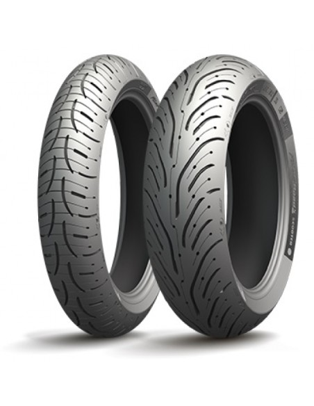 MICHELIN 160/60 R14 65H PILOT ROAD 4 SCOOTER  R TL