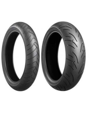 BRIDGESTONE 190/50 ZR17 73W BT023