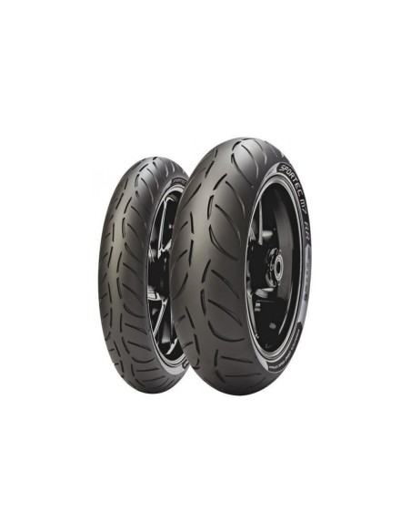Coppia Pneumatici Moto Metzeler Sportec M7 RR 120/70 ZR17 58W + 180/55 ZR17 73W