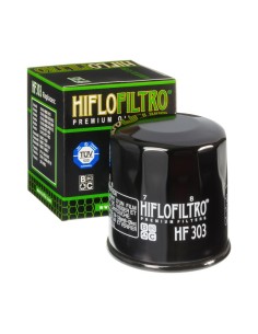 HIFLOFILTRO HF303 Filtro Olio Moto Honda Kawasaki Yamaha Bimota
