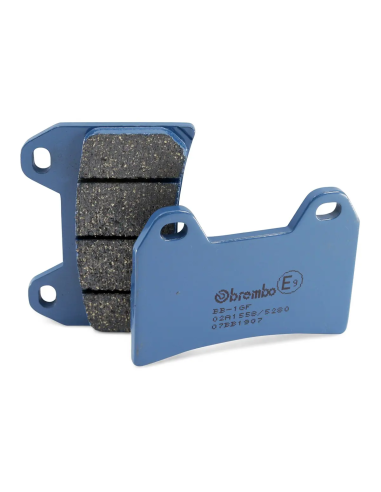Brembo 07BB1907 Pastiglie Freno Moto Carbon Ceramic