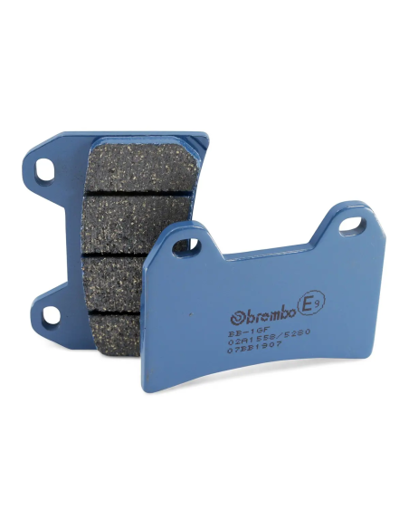 Brembo 07BB1907 Pastiglie Freno Moto Carbon Ceramic