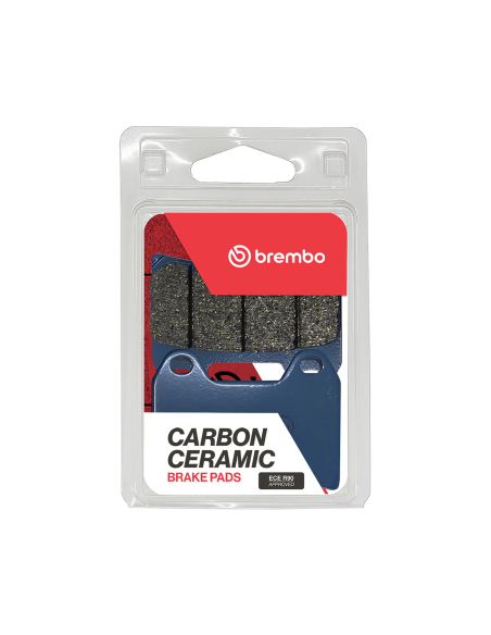 Brembo 07BB1907 Pastiglia Freno Moto Carbon Ceramic ECE-R90