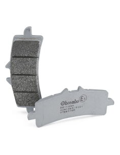 Brembo 07BB37SR Pastiglie Freno Moto Sinterizzate SR Strada/Pista 2