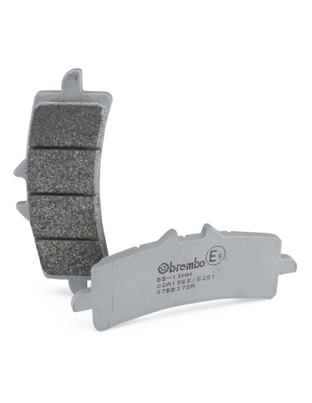 Brembo 07BB37SR Pastiglie Freno Moto Sinterizzate SR