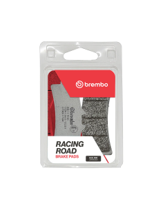 Brembo 07BB37SR Pastiglie Freno Moto Sinterizzate SR Strada/Pista