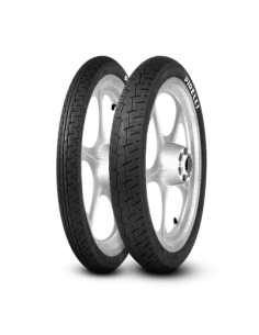 PIRELLI 3.50 -18 62P CITY DEMON  REAR TT