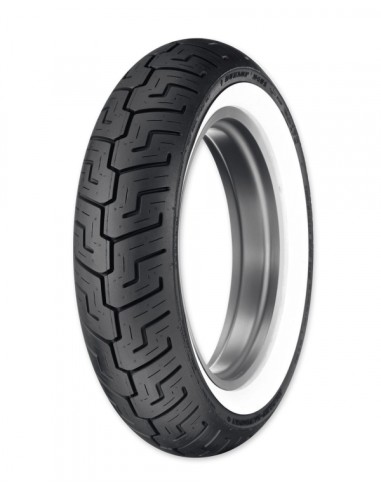 DUNLOP 100/90 -19 57H D401 WWW  F TL (HARLEY DAVIDSON)