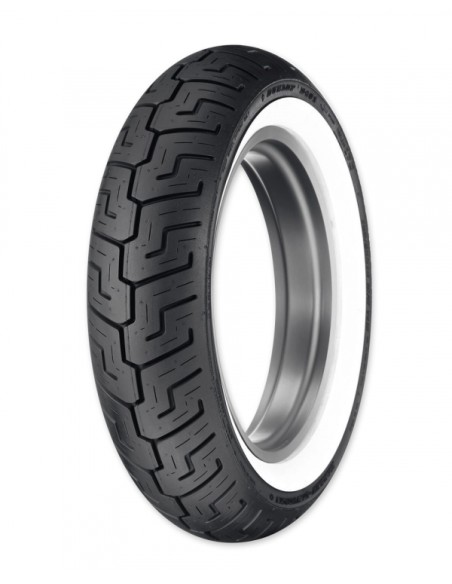 DUNLOP 100/90 -19 57H D401 WWW  F TL (HARLEY DAVIDSON)