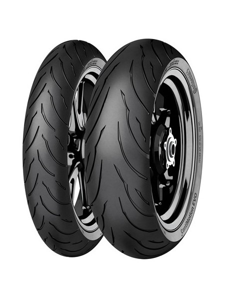 CONTINENTAL 120/70 ZR17 58W CONTIMOTION EVO  TL