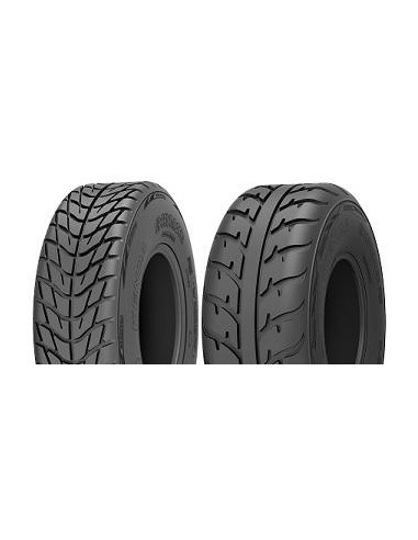 KENDA 165/70 -10 27N K546 SPEEDRACER  TL 4PR