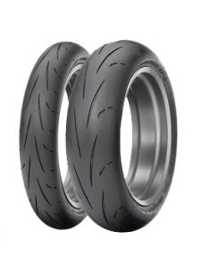 DUNLOP 190/55 ZR17 75W GP RACER D211  E
