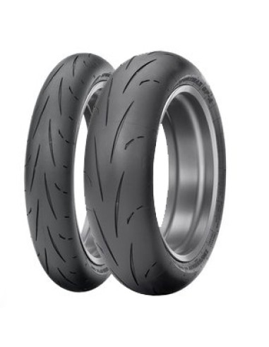 DUNLOP 190/55 ZR17 75W GP RACER D211  E