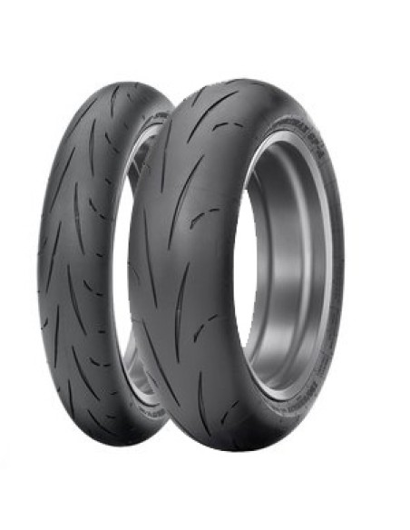 DUNLOP 190/55 ZR17 75W GP RACER D211  E