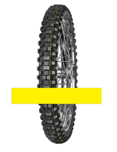 MITAS 90/90 B21 54R ENDURO TRAIL-RALLY SUPER  MH TT (Raya amarilla) M+S