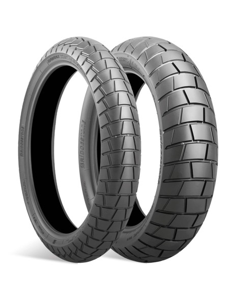 BRIDGESTONE 170/60 R17 72V AT41  M+S TL
