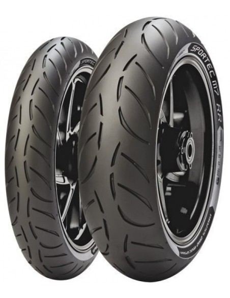 METZELER 190/55 ZR17 75W SPORTEC M7 RR